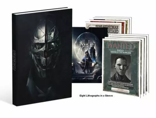 Dishonored 2: Prima Collector's Edition Guide: Lummis, Michael:  9780744017458: : Books