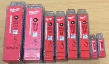 Milwaukee Thunderweb HSS G Metal Drill Bits