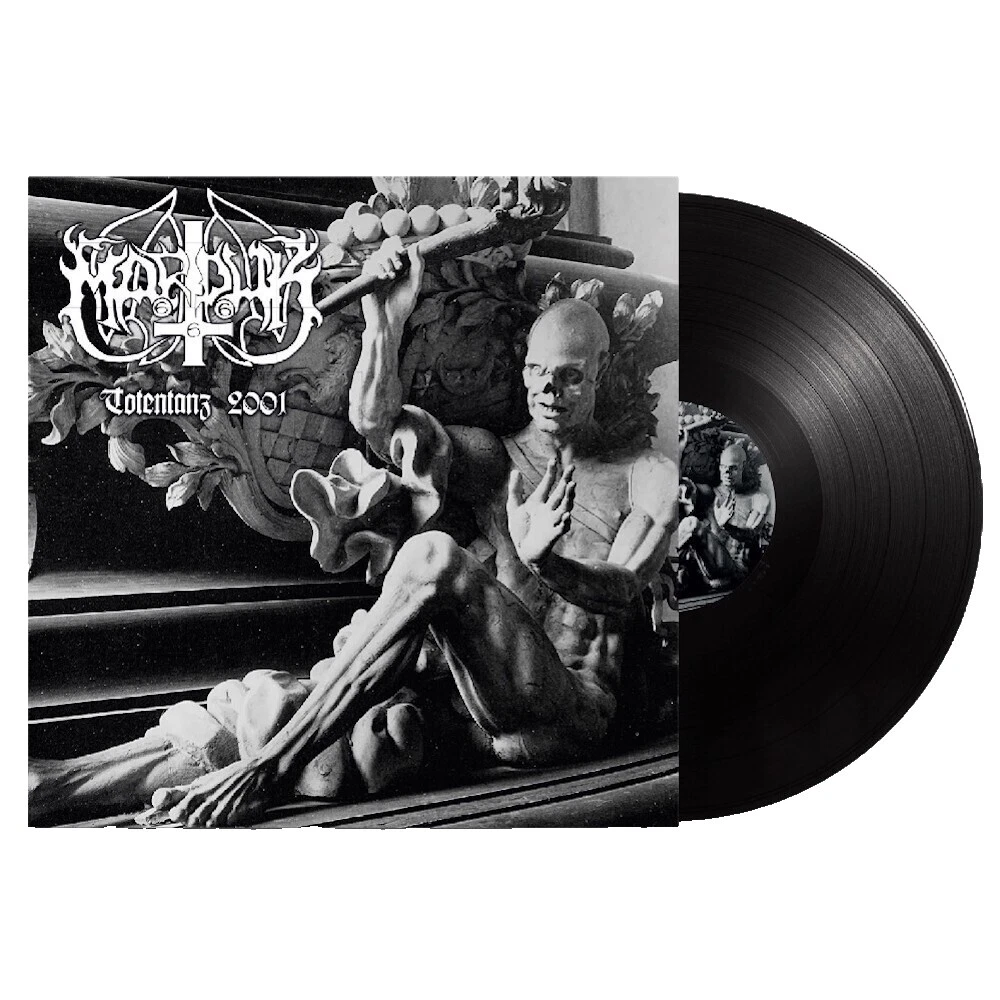 Discos de Vinil marduk