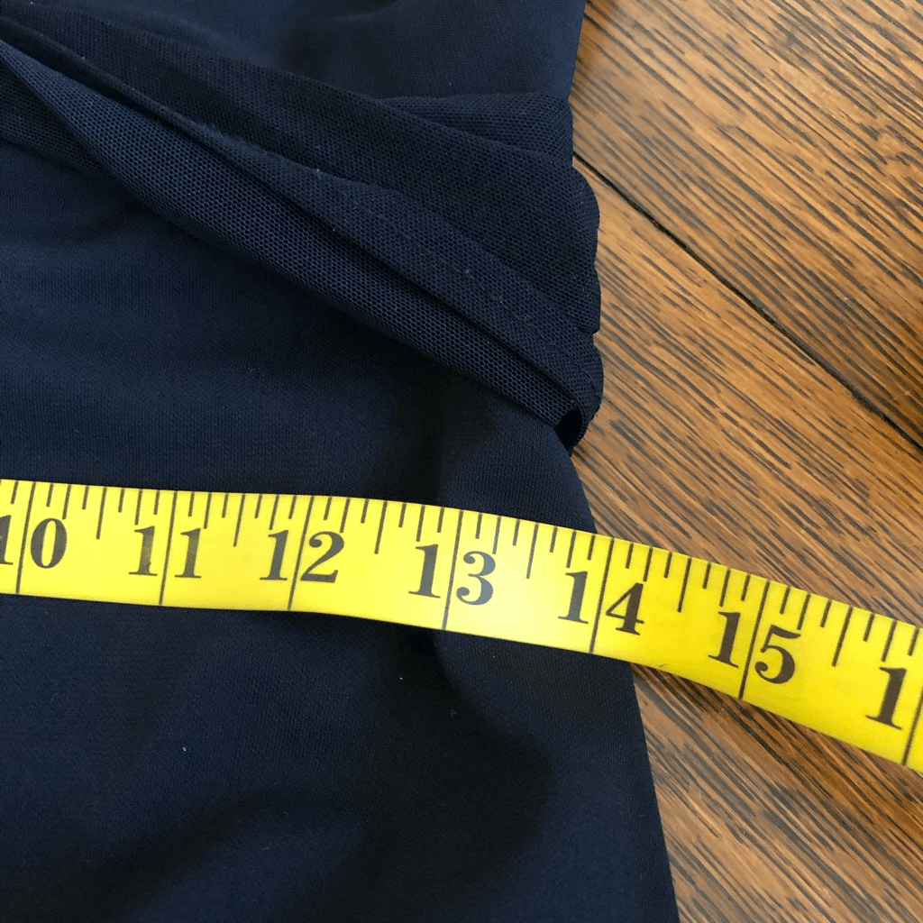 White House Black Market Black Empire Waist Strapless Dress eBay