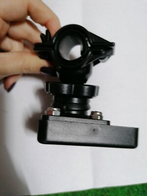 Lido LM-1000.Rail Mounts with express plate. 