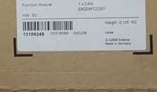 1PC Lenze E82ZAFCC001 Frequency Converter Mod...