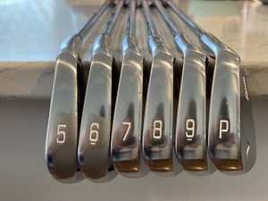 mizuno combo iron set