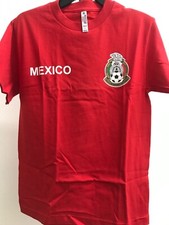 Seleccion Mexicana Adult Shirt. Playera de la Seleccion Mexicana. SizeSmall. New