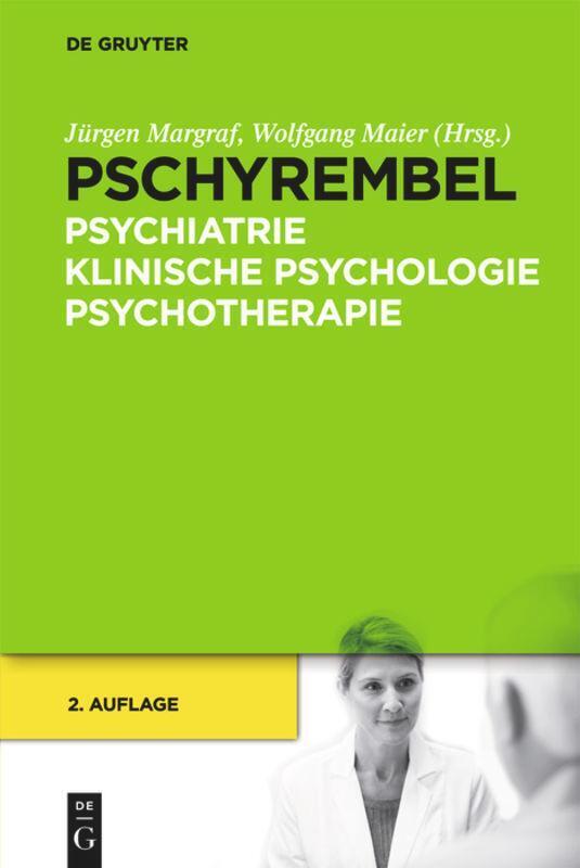 Thumbnail - Pschyrembel Psychiatrie, Klinische Psychologie, Psychotherapie |