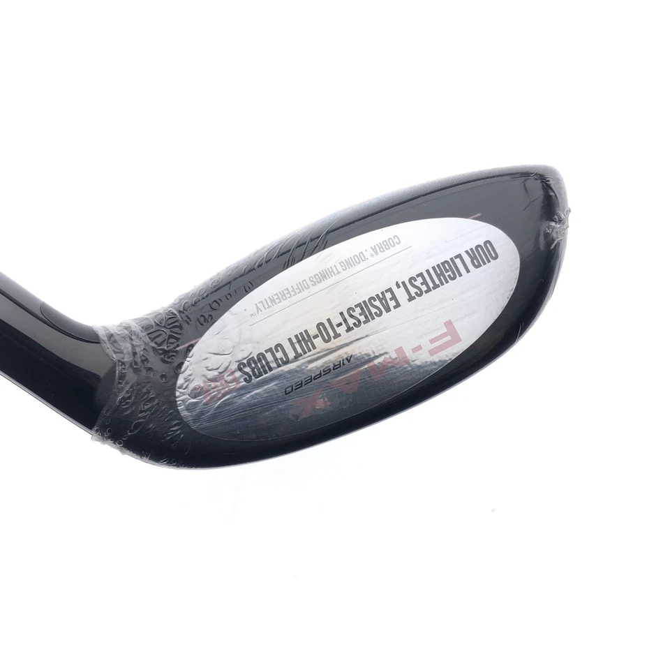 NEW Cobra F-Max Airspeed 4 Hybrid / 23 Degrees / Ladies Flex / Left-Handed - Image 4 of 4