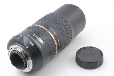 TAMRON SP 70-300mm f/4-5.6 Di VC USD for Nikon A005N 