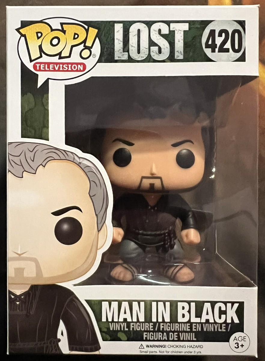 SERJO_FUNKO_POP | Checklist for Funko POP! Lost! 🌴 Has no  Lost Funko Pop Bundle (New, unopened) display picture 1