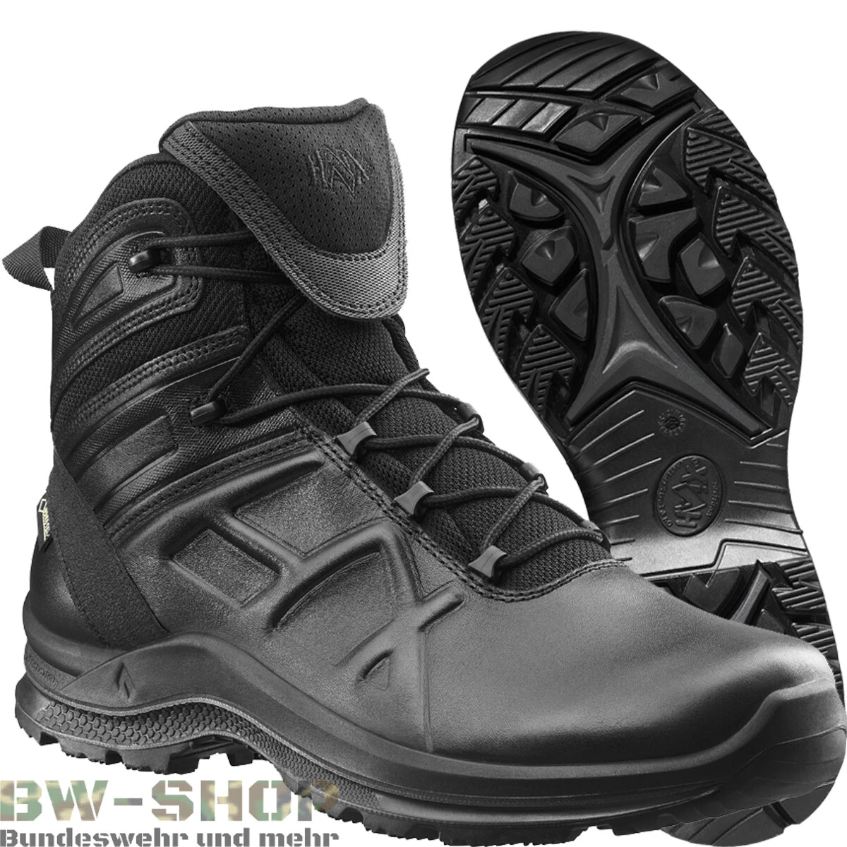 Botas haix policia new arrivals