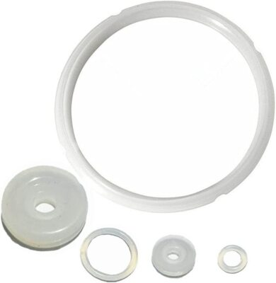 #ad #ad Sealing Gasket Ring Kit For Replacement Pressure Cooker 5 Qt 6 Quart Models $14.40