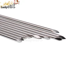 10pcs Orthopedic Kirschner Wire Veterinary Surgery K-Wire Pins Veterinary Tools