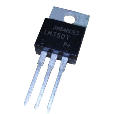 5pcs/lot Centigrade Temperature Sensors LM35DT TO-220 new | eBay