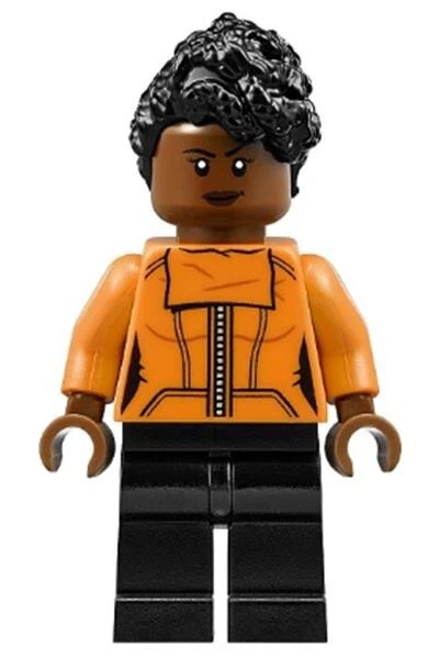Figurine / Minifigure Lego Marvel Super Heroes - Shuri (sh0512) Set 76103 - Photo 1/1