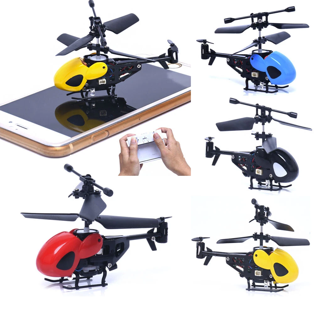 2 channel sales micro helicopter