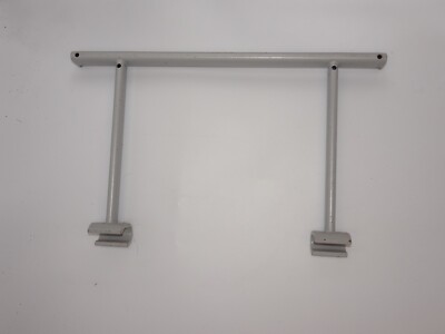 Box mit 10 x 14'' geraden (360 mm) Rückenstange passt Kleiderstange Kleidungsstück Display Arm