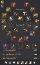 Black Desert Online Account | 670GS | Pay2Win | Lvl 64 Main | EU Non Steam!