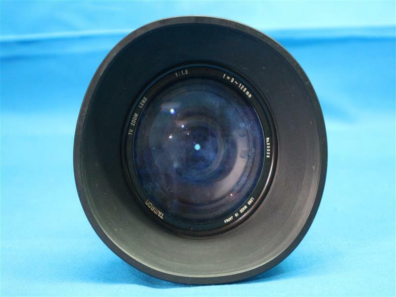Tamron 1:1.6 f=9-126mm TV Zoom Lens 30029/31496 30 Days Tamron 1:1.6 f=9-126mm TV Zoom Lens 30029/31496 30 Days