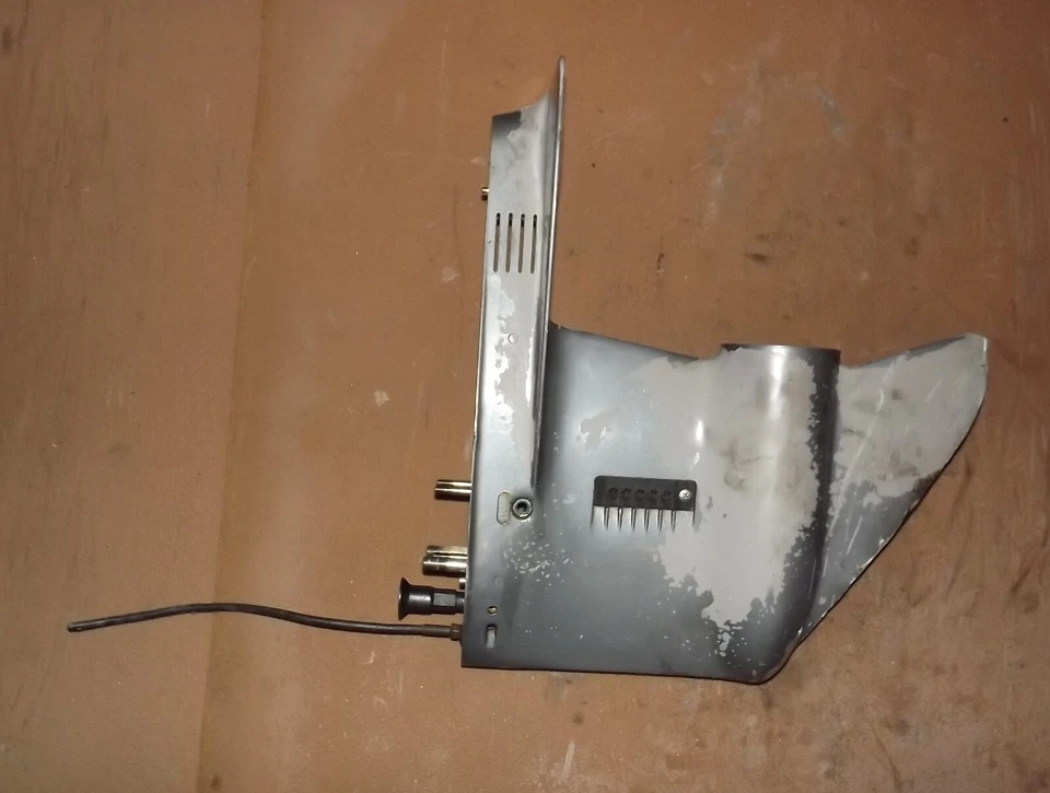 Mercury Force Mariner Gear Case Housing PN 9539A1 Fits 1989-98 - Image 4 of 4