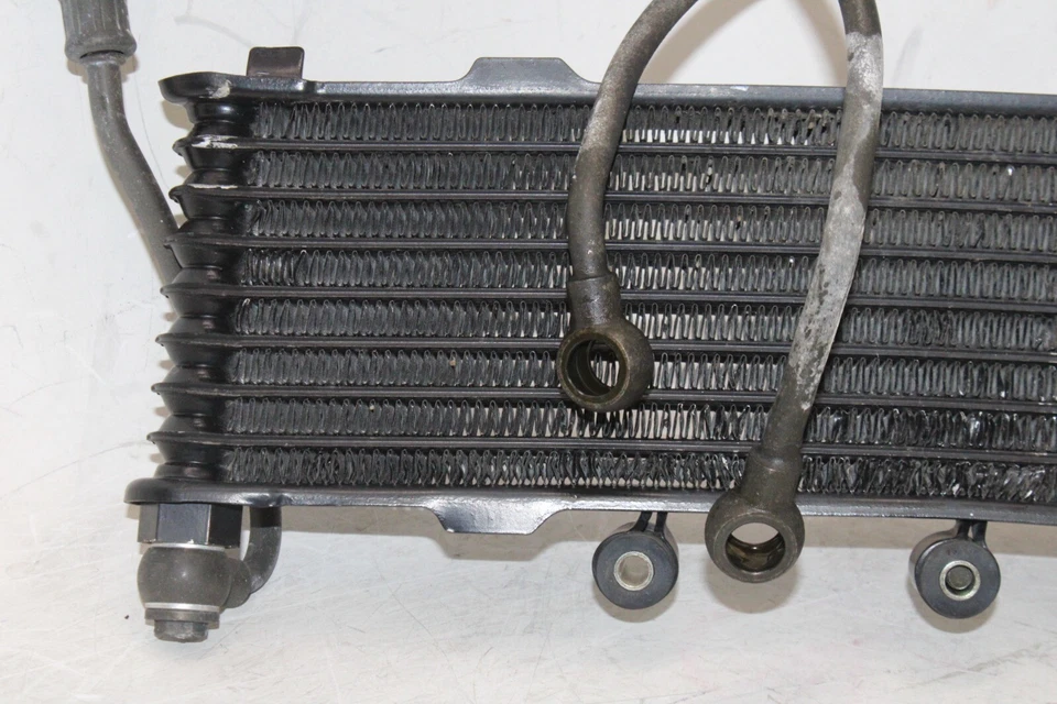 Suzuki Katana 600 GSX600F 1992 OEM MOTOR ENFRIADOR DE ACEITE Foto 4 de 4