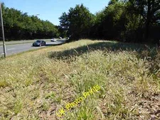 Photo 12x8 Dumped topsoil on A329 Berkshire Way in Bracknell This load of  c2015