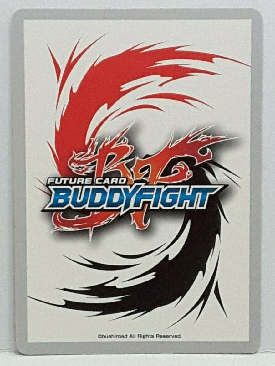Future Card Buddyfight Fifth Warrior, Funf X-BT03A-UB02/0026EN R Hero World  | eBay