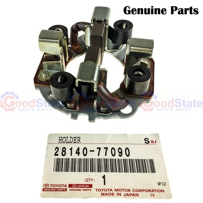Genuine Hiace KLH28 KLH22 KLH18 KLH12 KDH223 KDH222 Starter Motor Brush Holder