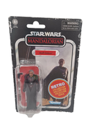 Star Wars The Mandalorian Retro Collection 10 Cm Figur Moff Gideon F2024