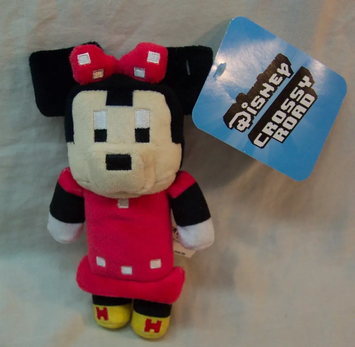 Disney crossy sales road plush