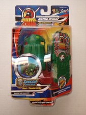 Case Lot 8 Kung Zhu-Battle Armour-Special Forces Rivet/Thunder Strike Brand New