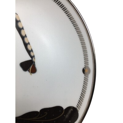 Vintage The Franklin Mint Art Deco House of Erte La Merveilleuse