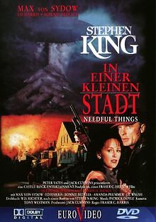 Needful Things - In einer kleinen Stadt von Fraser C. Heston | DVD | Zustand gut