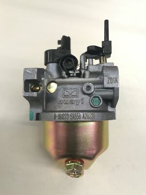 HUAYI 5T65 CARBURETOR ASSY | eBay