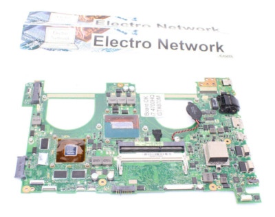 Asus N550JK Motherboard Mainboard Funktionsfähig Intel Core i7 4700HQ  GTX870M