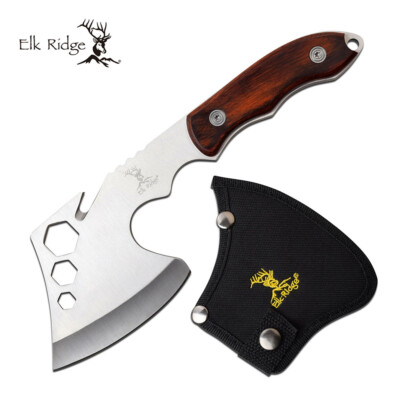 PROF HUNTING AXE FESTE KLINGE ELK RIDGE ER-199BR