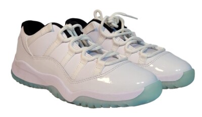 NEW Jordan 11 Retro Low Legend Blue (PS) Size 1Y