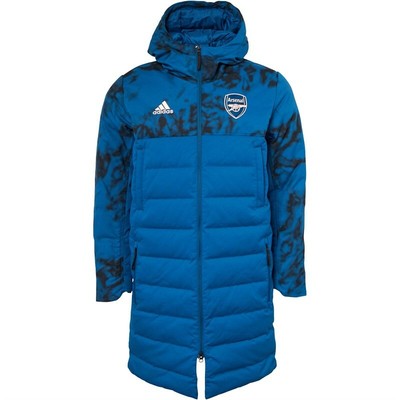 long down jacket adidas