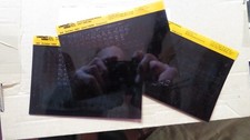 MORRIS MARINA  PARTS MICRO FICHE SLIDES SET OF 3 1975 -ON