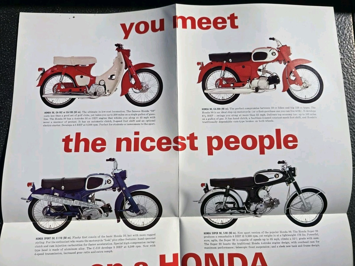 First Honda Motorcycle Made A Type Honda First Motorcycle Vintage