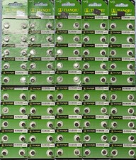 100 X AG1 LR621H 364A SR621SW SR621 V364 SR60 D363 D364 LR621 364 363 164 LR60