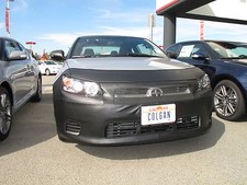 Colgan Front End Mask Bra 2pc. Fits Scion Tc 2011-2013 Without License Plate