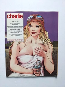 Go to product Charlie Mensuel (2nd series) #35 - 1985
