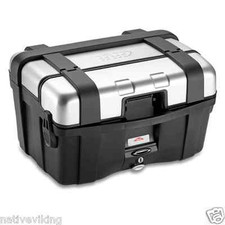 Givi SR312 Ducati MULTISTRADA 1200 2013 Monokey TOP BOX & FITTING KIT & TRK46