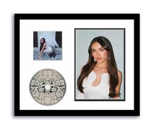 Madison Beer Autographed Signed 11x14 Custom Framed CD Photo Locket ACOA