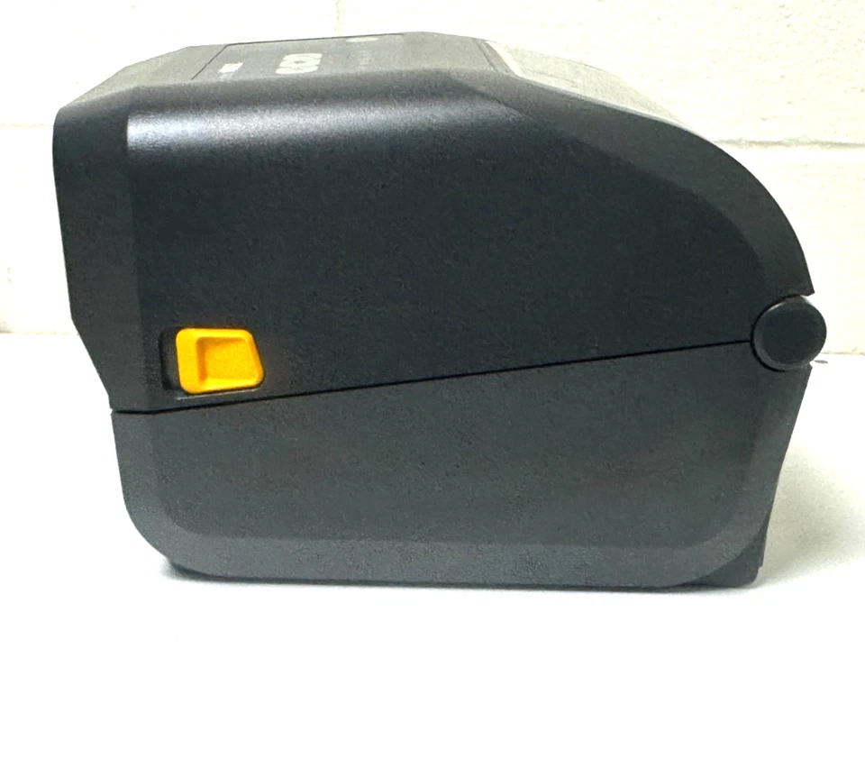 Zebra ZD420 USB Thermal Transfer Barcode Label Shipping Printer ZD42042-T0E000EZ - Image 4 of 4