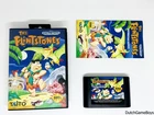 Sega Genesis - The Flintstones