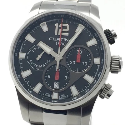 Certina (revisioned & almost new) DS Prince Automatic Chronograph C008.427.11 - Bild 1 von 4