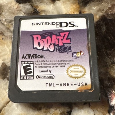 Activision Bratz: Fashion Boutique Nintendo DS 