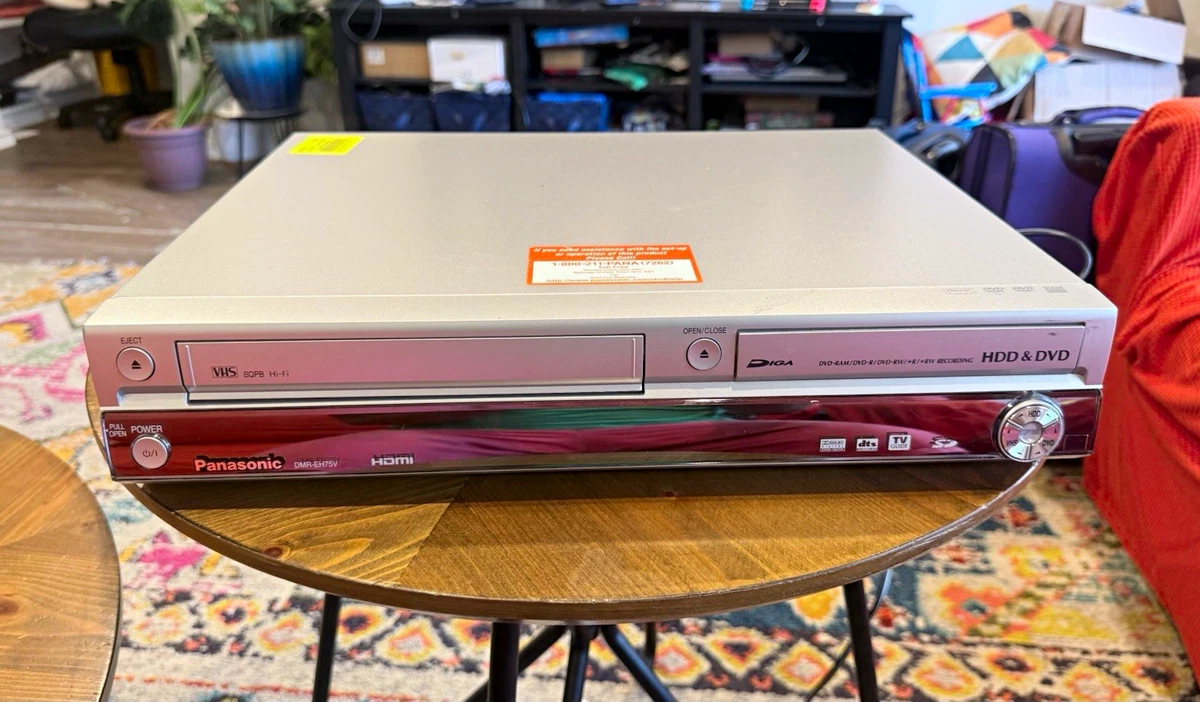 Blu-ray BD-R DVD & Blu-ray Players with Hard Drive Recorder for