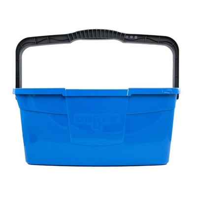 Unger Professional 3 Gallon Bucket   Compact Cleaning 3 Bucket, Blue