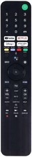 Voice Remote Control For Sony XR-55A80J XR-55A84J XR-55X90J XR-65X90J TV